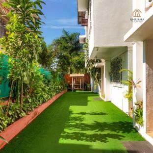 shrisha villas and resorts