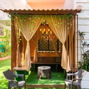 shrisha villas and resorts