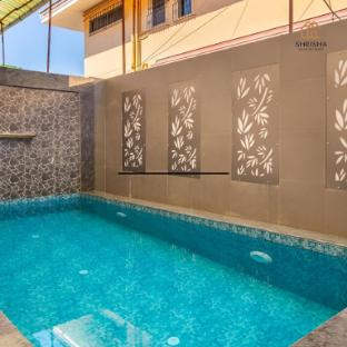 shrisha villas and resorts