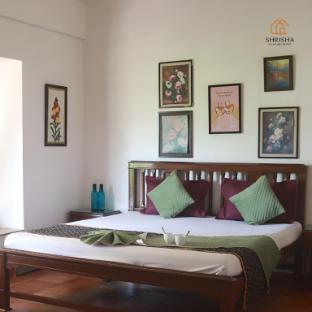 shrisha villas and resorts