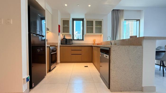 premium 2 bedroom creek horizon