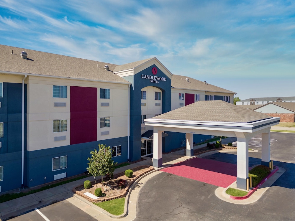 candlewood suites oklahoma city moore by ihg