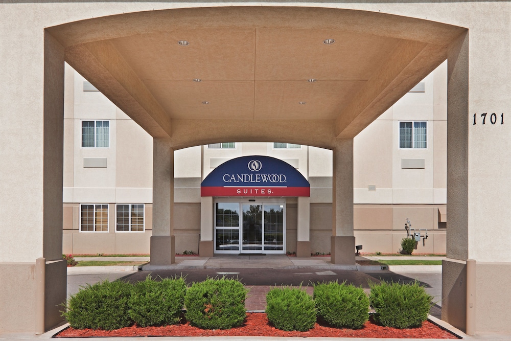 candlewood suites oklahoma city moore by ihg