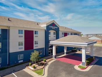 Candlewood Suites Oklahoma City-Moore By Ihg,Moore>>Cleveland,3 star