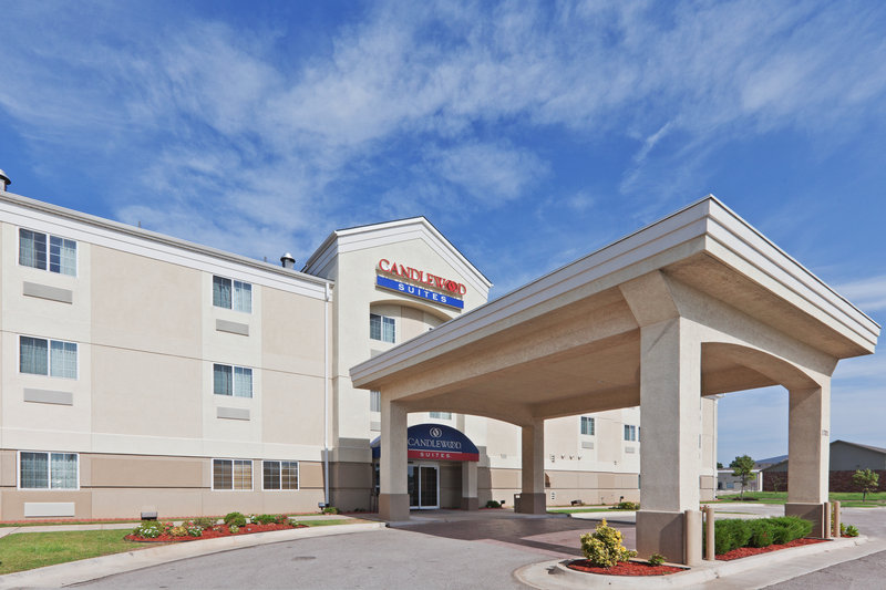 Candlewood Suites Oklahoma City-Moore, An Ihg Hotel