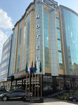 Royal Diamond Hotel,Sulaiman Bin Al-Hakam Street,0 star