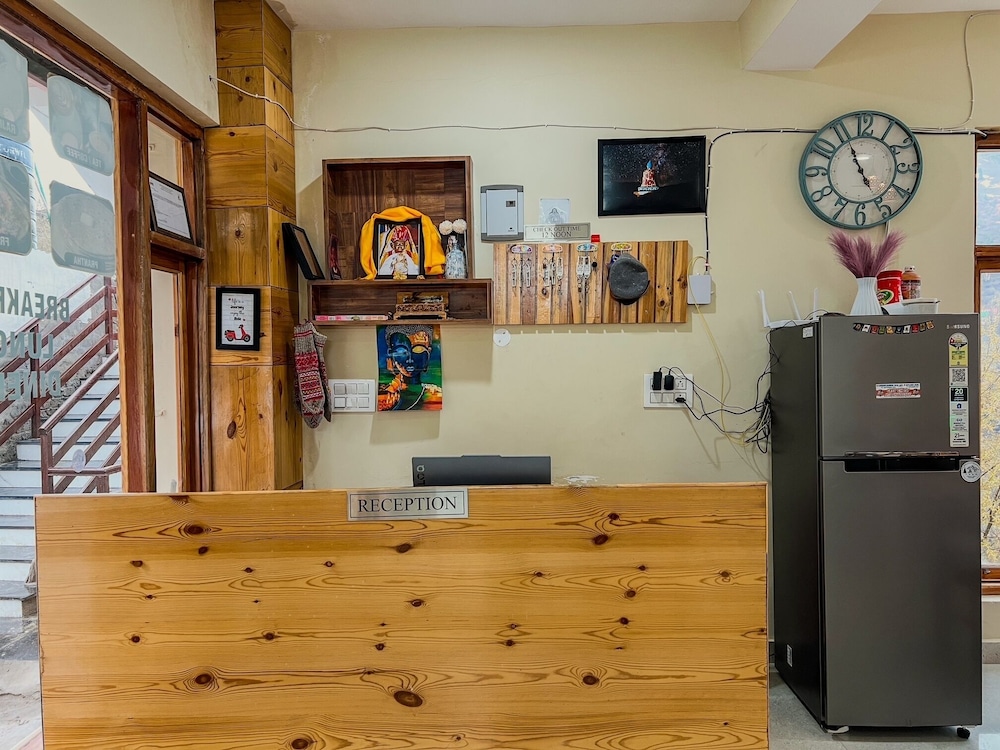 keylong heights guest house