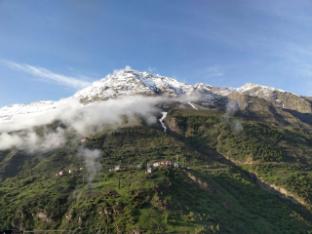 keylong heights guest house