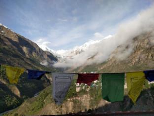 keylong heights guest house