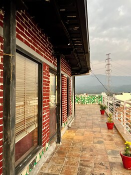 the penthouse rishikesh