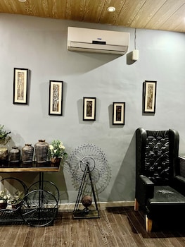 the penthouse rishikesh