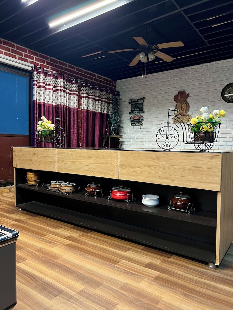 the penthouse rishikesh