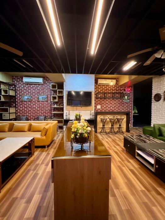 the penthouse rishikesh