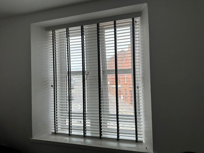 central 3 bed seaside apartment sleeps 5