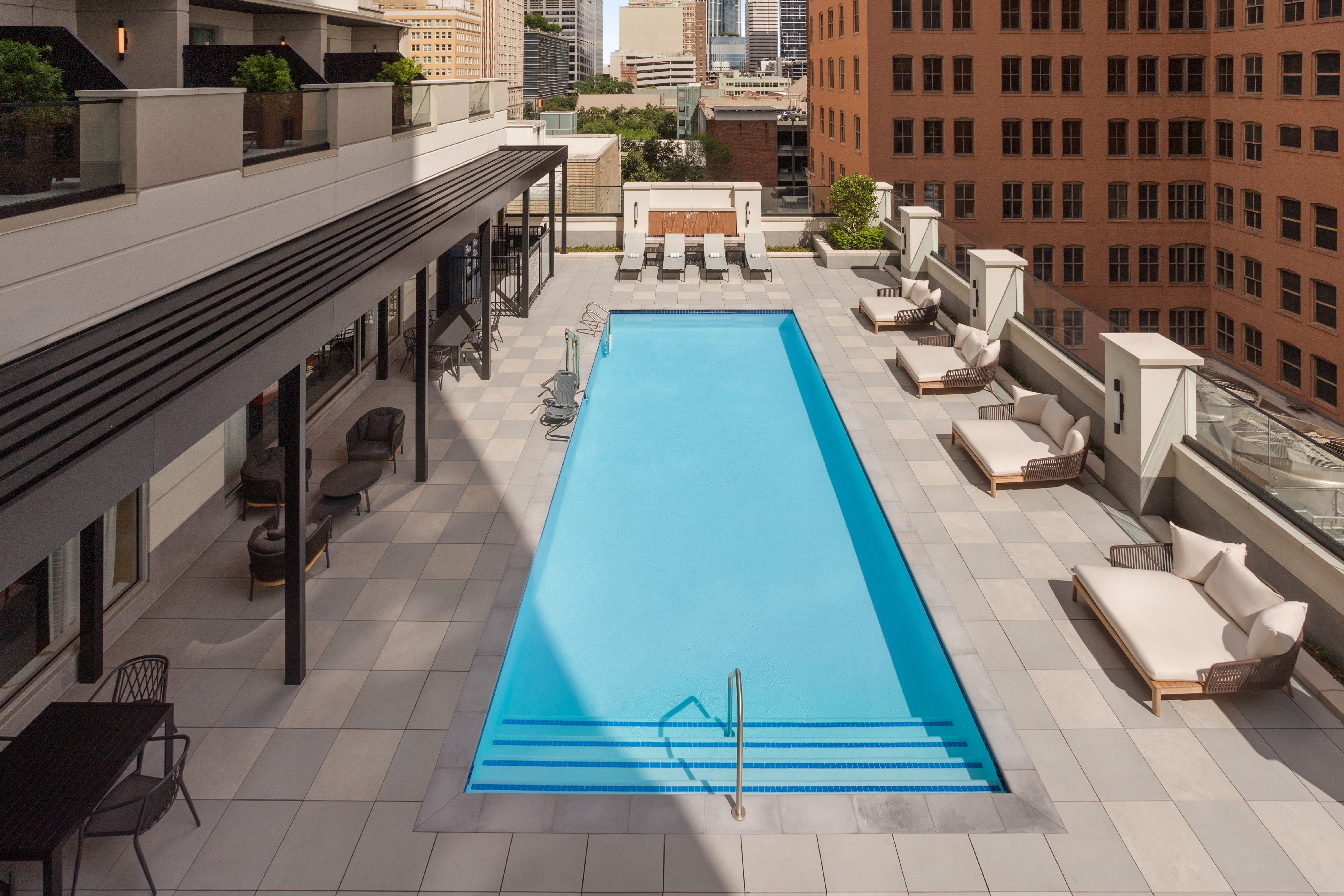 holiday inn express houston downtown by ihg