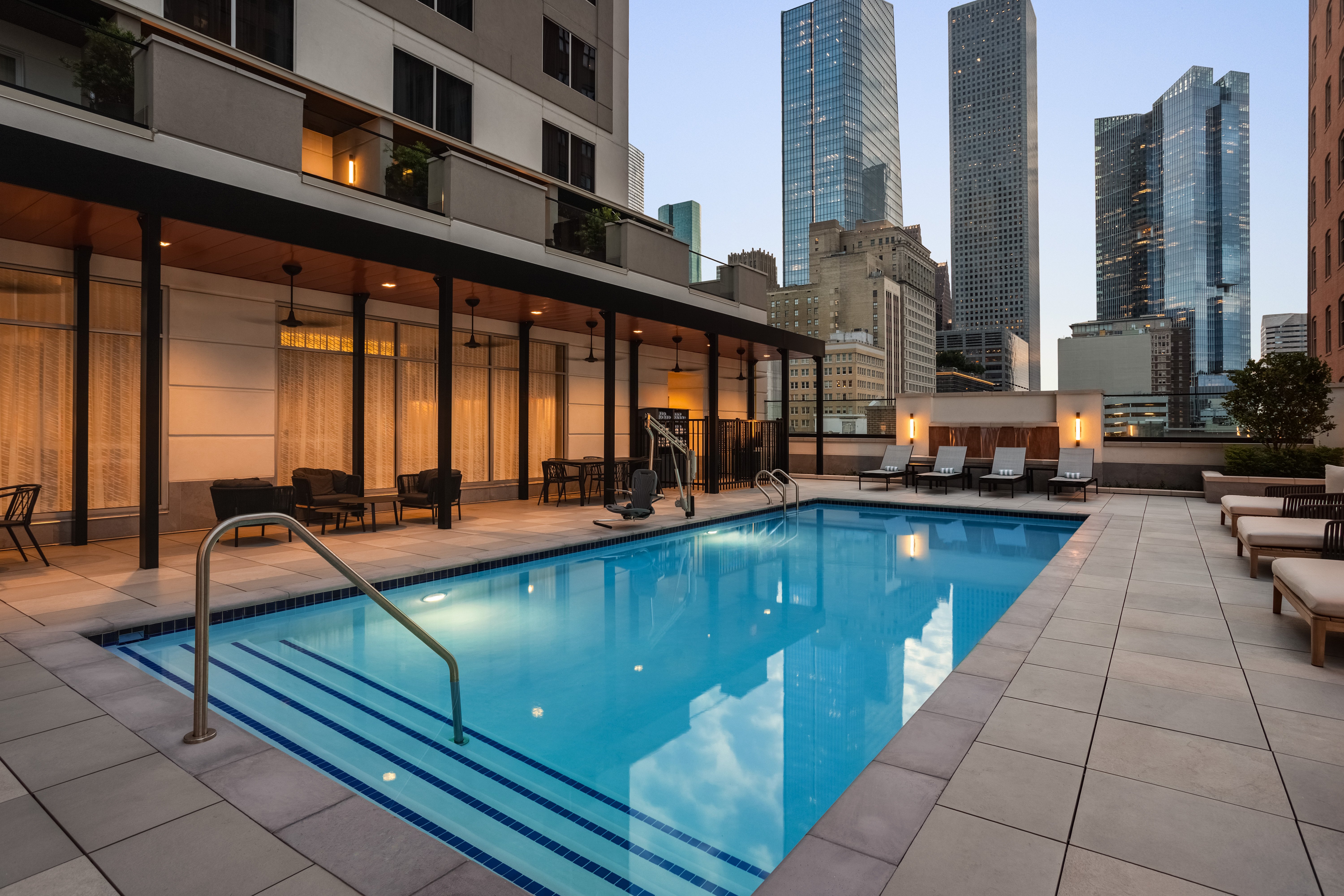 holiday inn express houston downtown by ihg