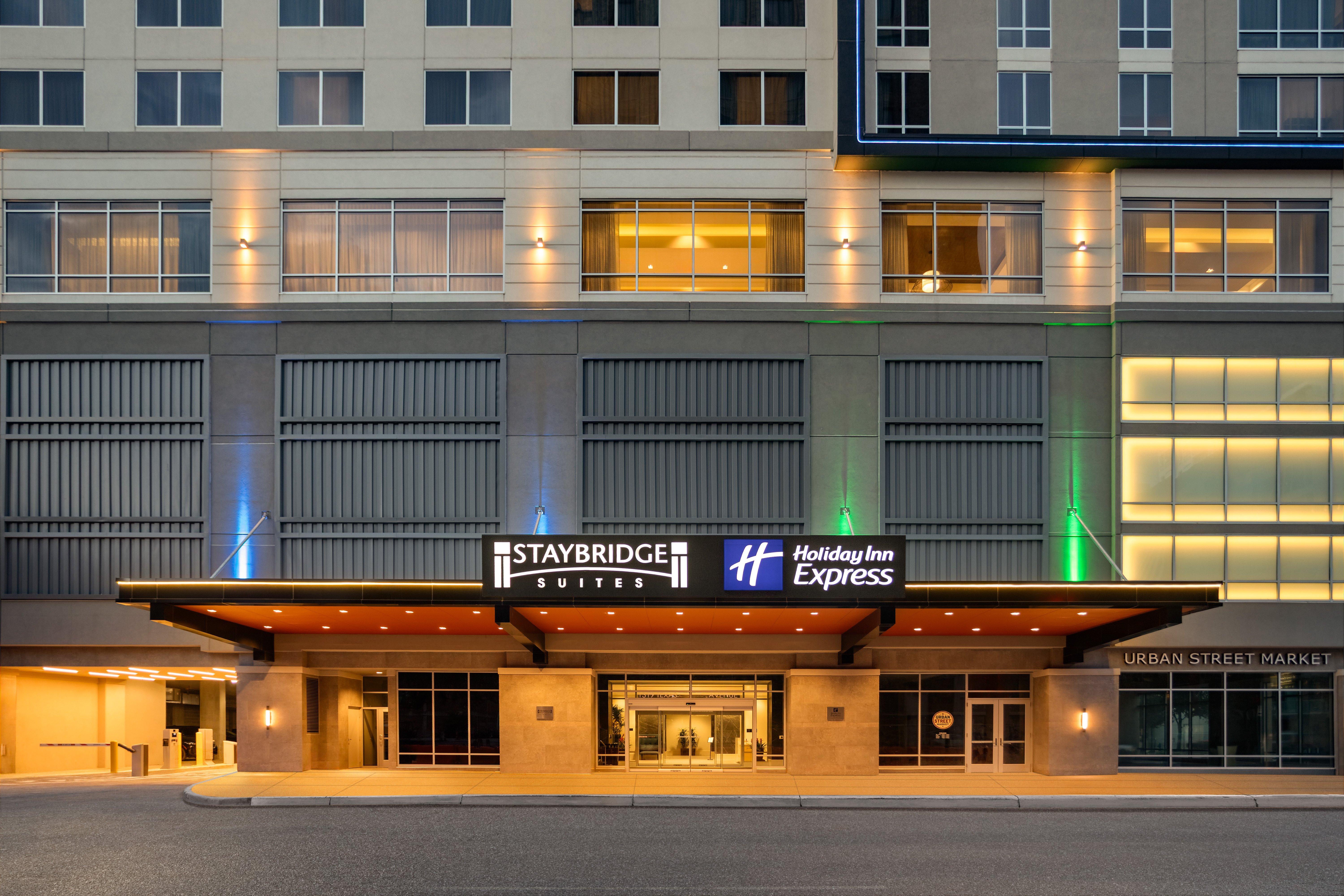 holiday inn express houston downtown by ihg