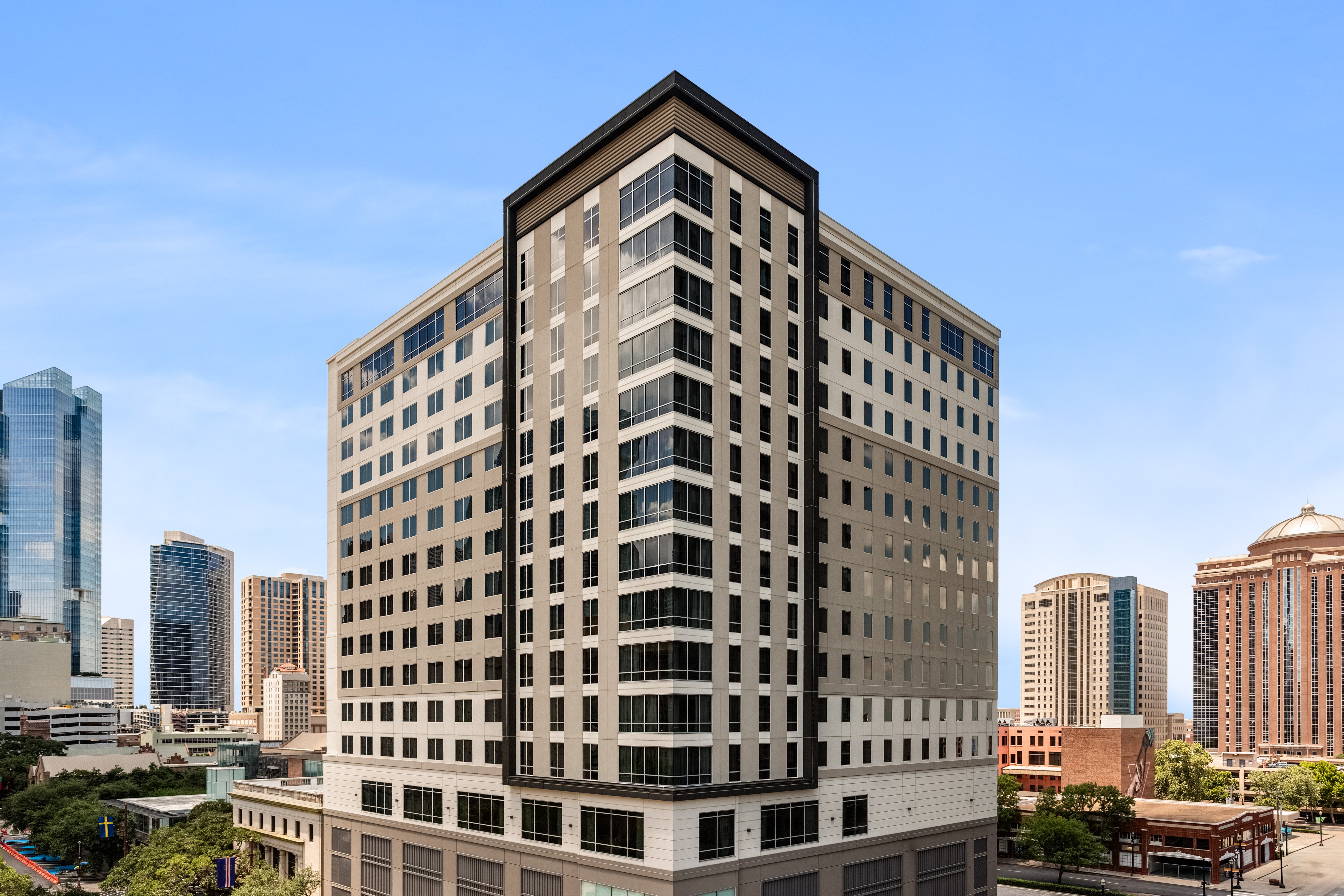 holiday inn express houston downtown by ihg