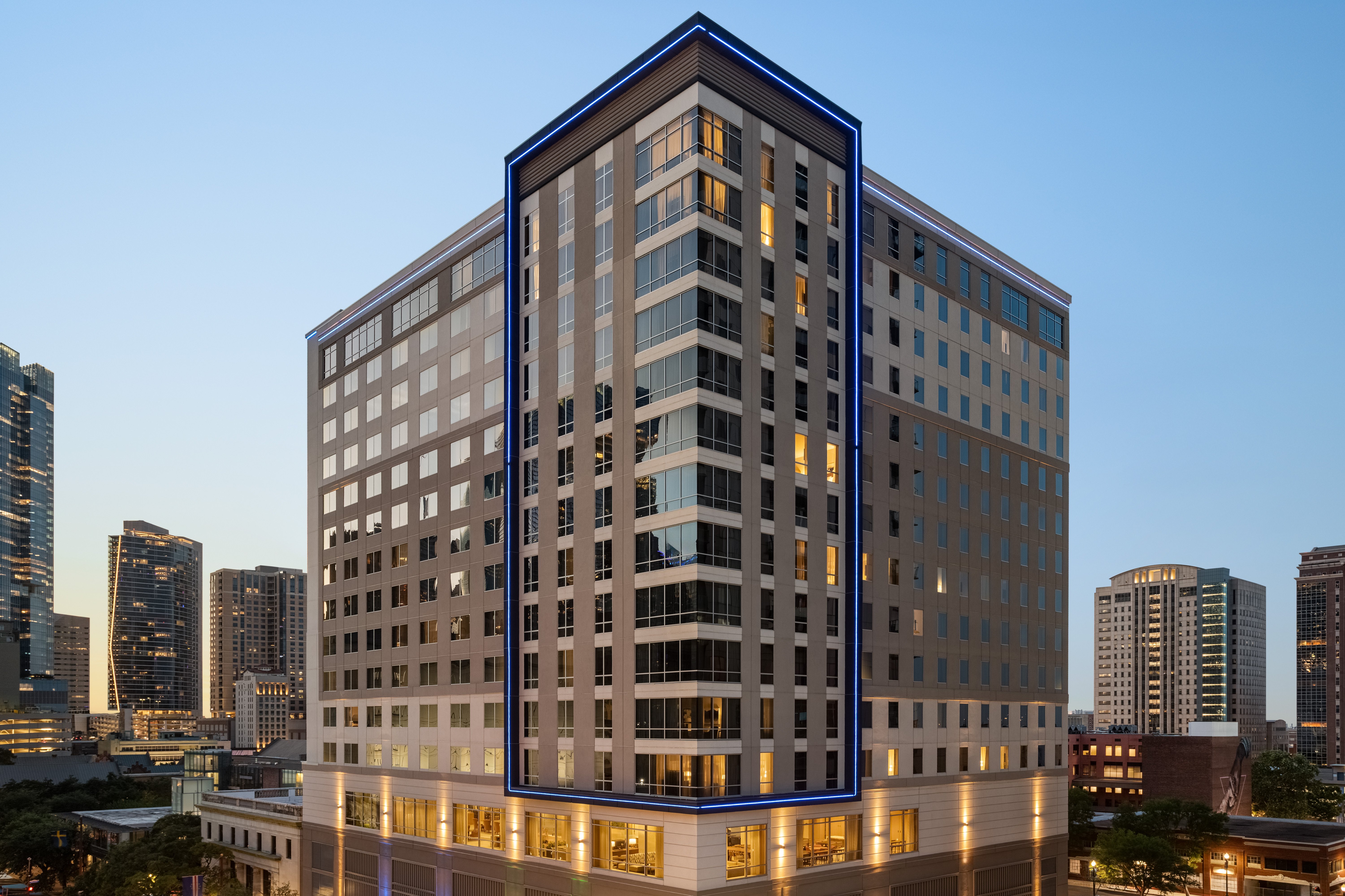 holiday inn express houston downtown by ihg