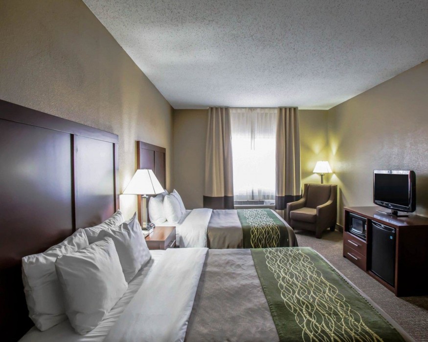 comfort inn morris i 80