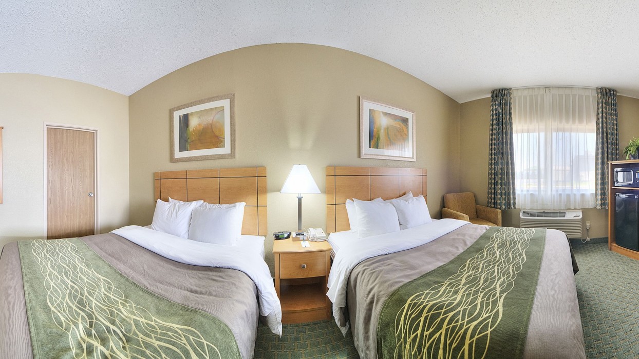 comfort inn morris i 80