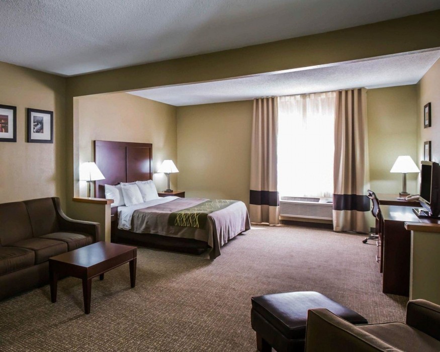 comfort inn morris i 80