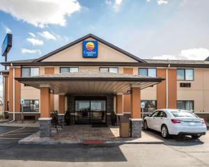 Comfort Inn Morris I-80,Livingston County>>Joliet,3 star
