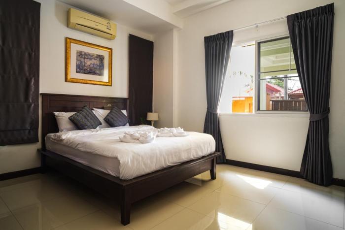 massarossa pool villa pattaya