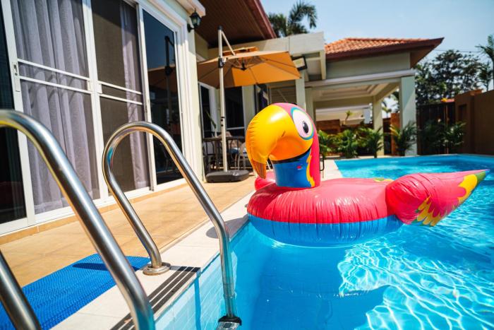 massarossa pool villa pattaya