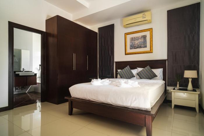 massarossa pool villa pattaya