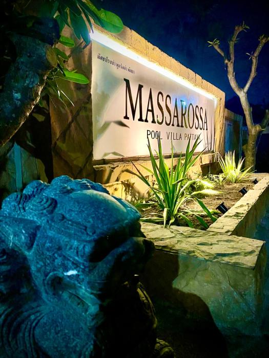 massarossa pool villa pattaya