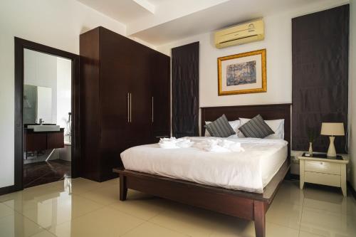 massarossa pool villa pattaya