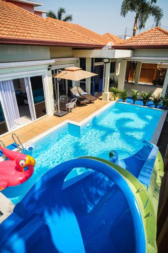 massarossa pool villa pattaya