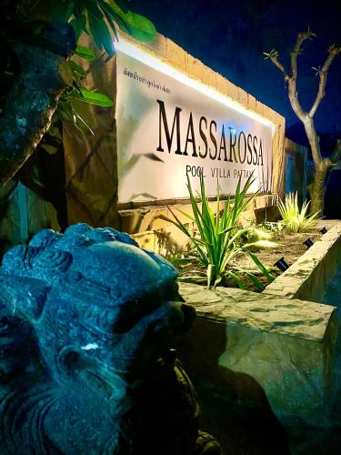 massarossa pool villa pattaya