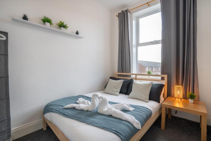 4bedrooms 3bath 9beds wallsend