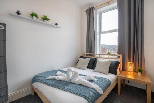 4bedrooms 3bath 9beds wallsend