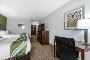 quality inn and suites mountain home north