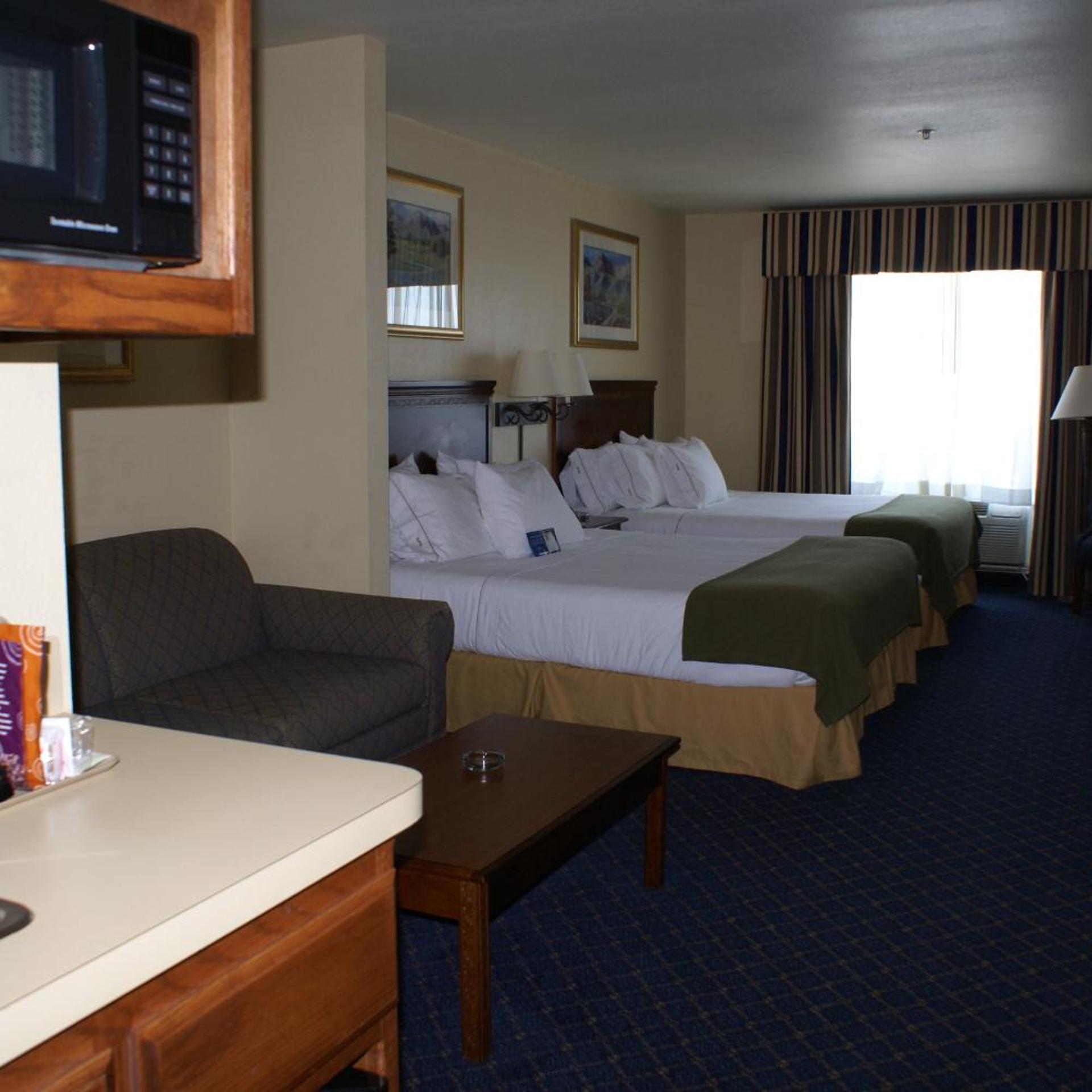 holiday inn express hotel and suites mountain home by ihg