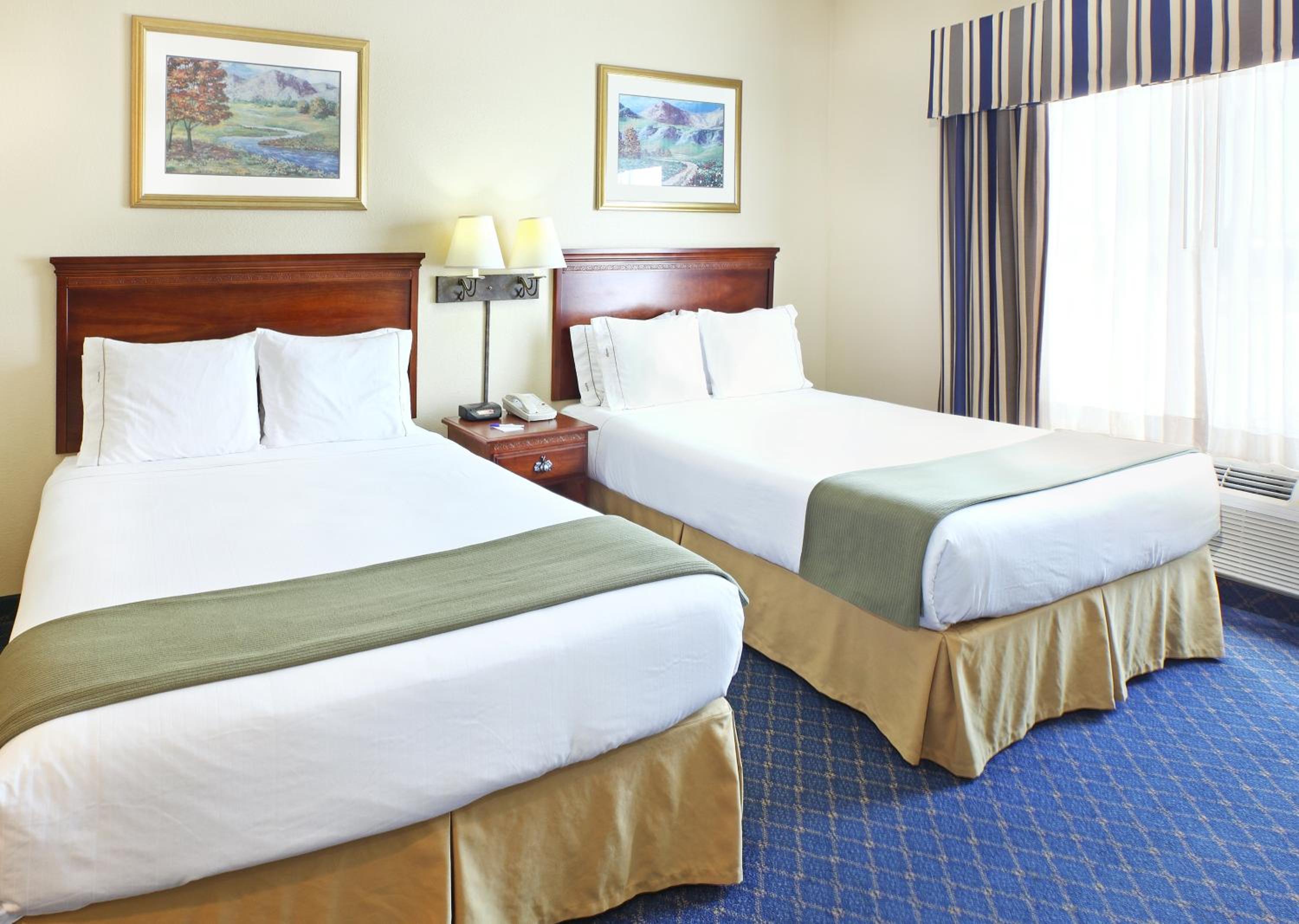 holiday inn express hotel and suites mountain home by ihg