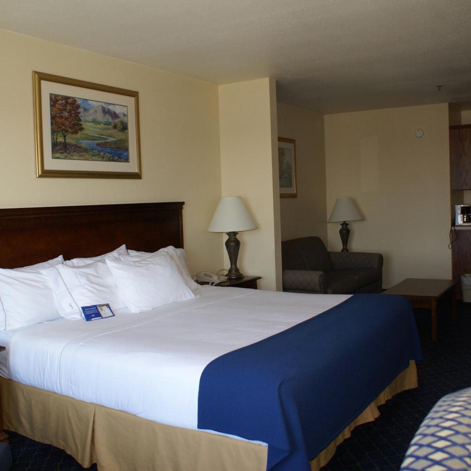holiday inn express hotel and suites mountain home by ihg