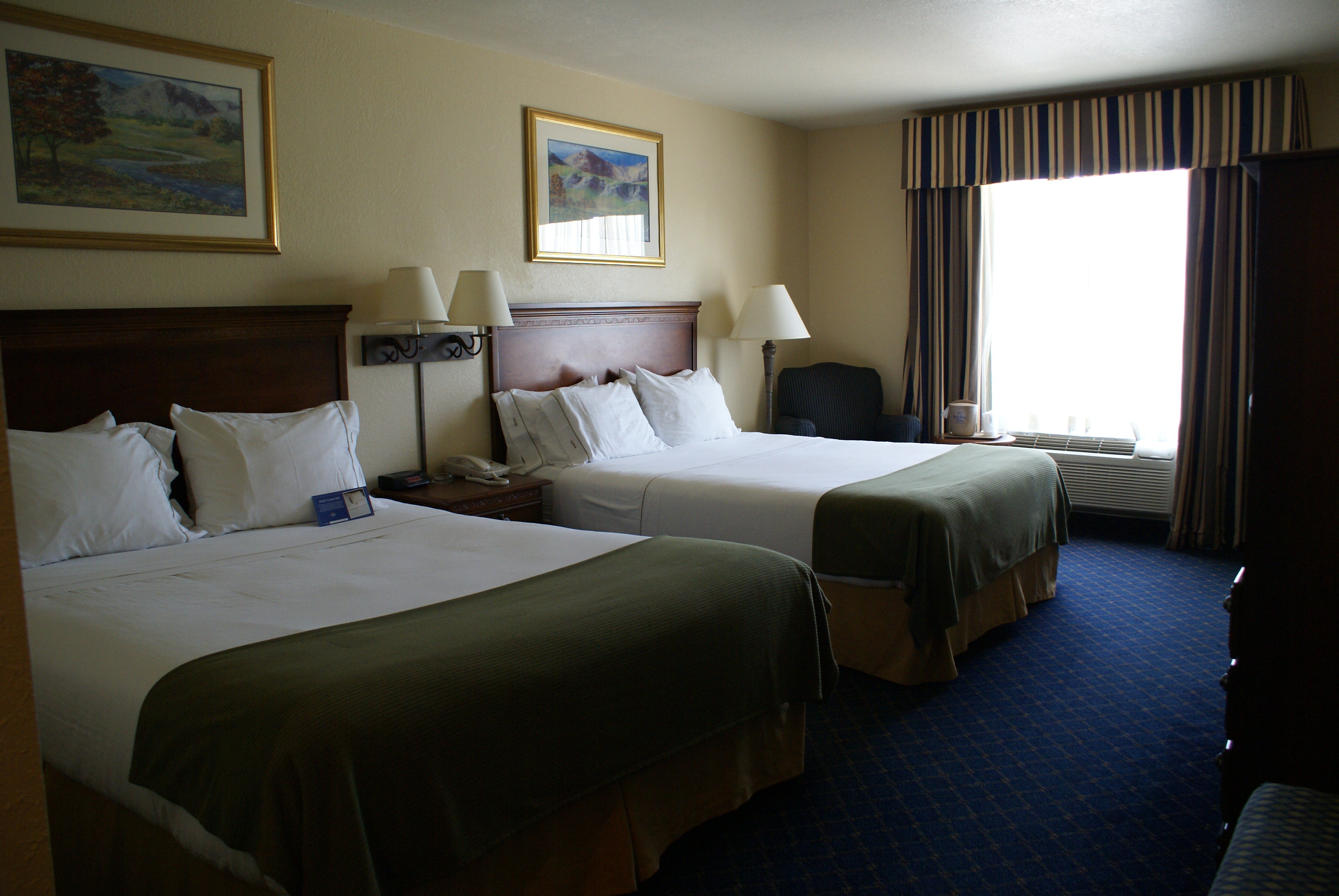 holiday inn express hotel and suites mountain home by ihg