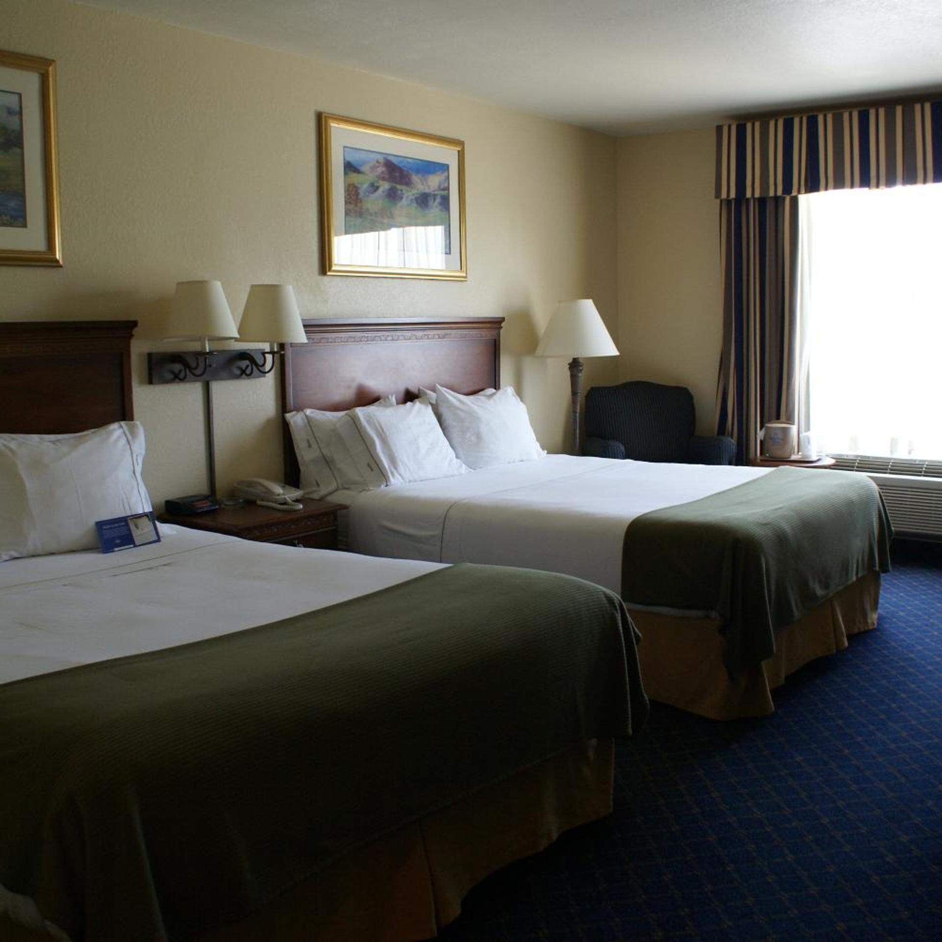 holiday inn express hotel and suites mountain home by ihg