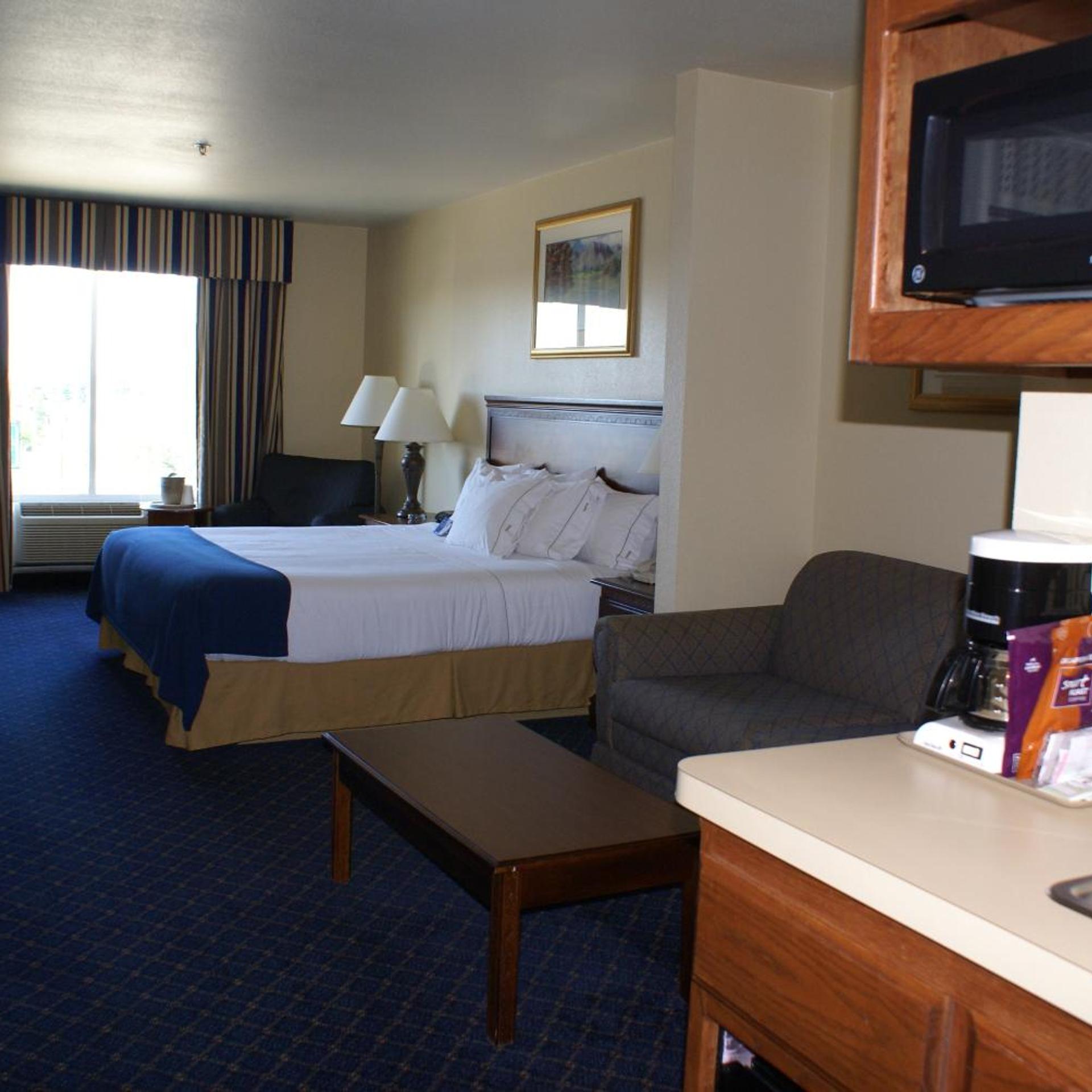 holiday inn express hotel and suites mountain home by ihg
