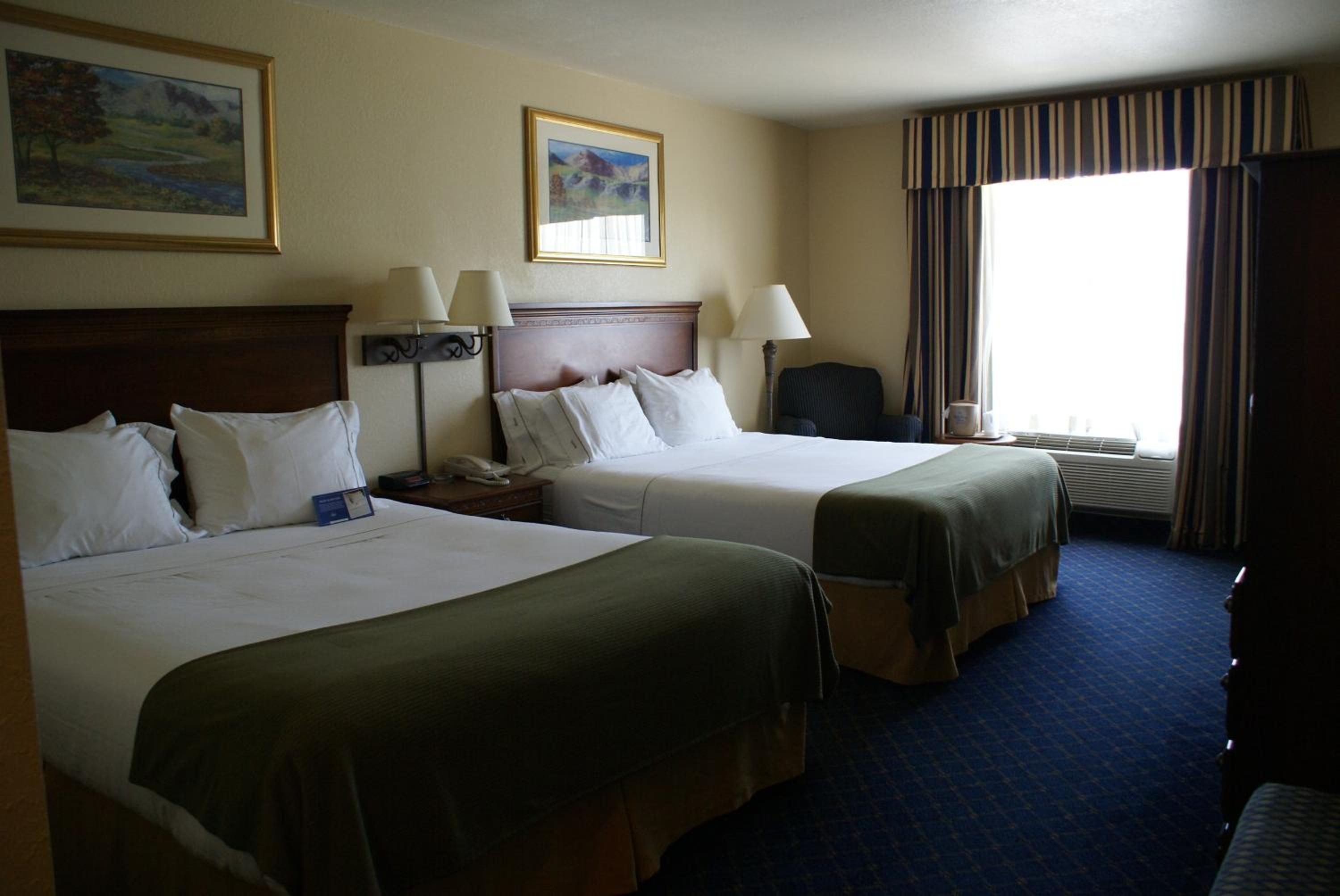 holiday inn express hotel and suites mountain home by ihg