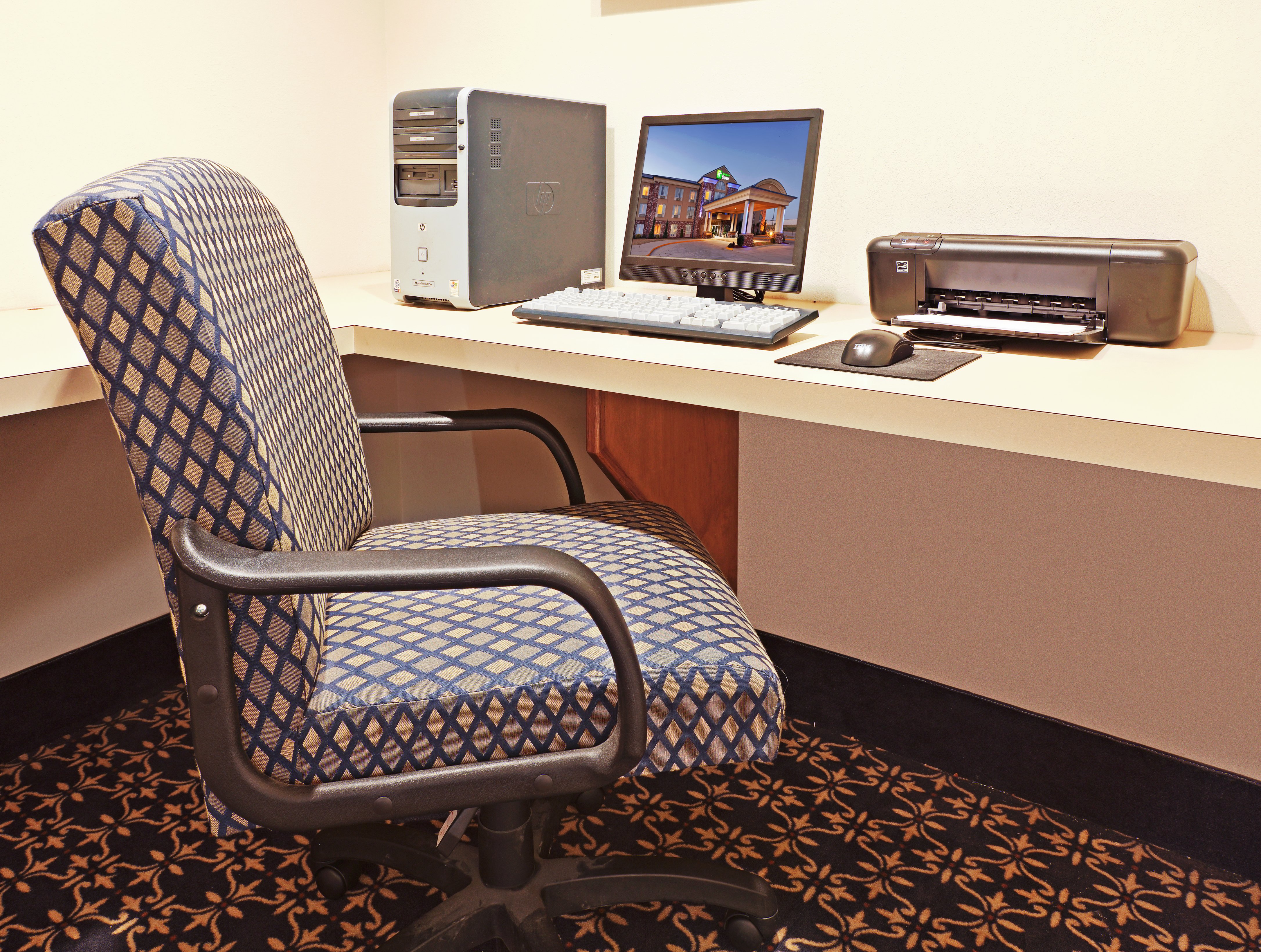 holiday inn express hotel and suites mountain home by ihg