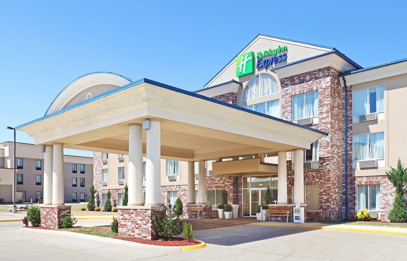 holiday inn express hotel and suites mountain home by ihg