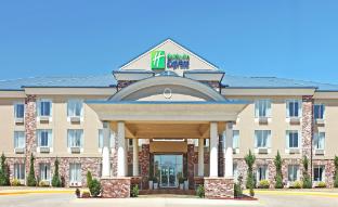 holiday inn express hotel and suites mountain home by ihg