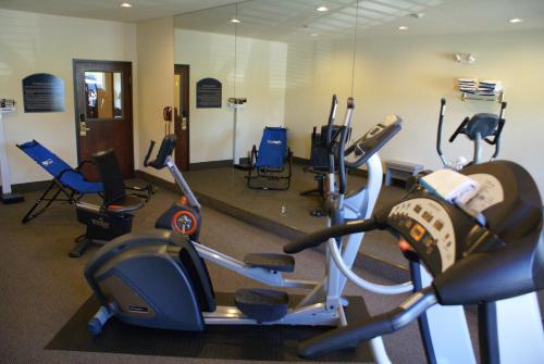 holiday inn express hotel and suites mountain home by ihg