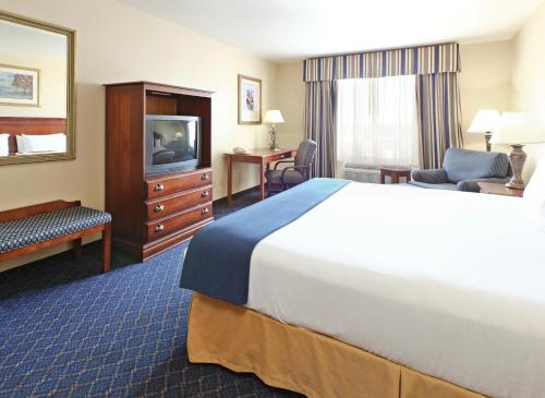 holiday inn express hotel and suites mountain home by ihg