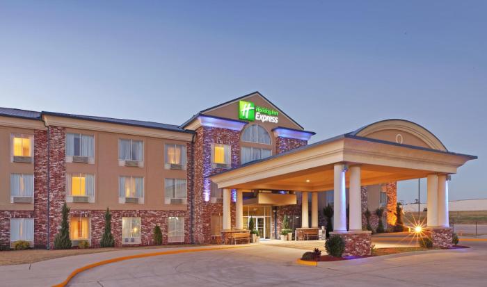 holiday inn express hotel and suites mountain home by ihg